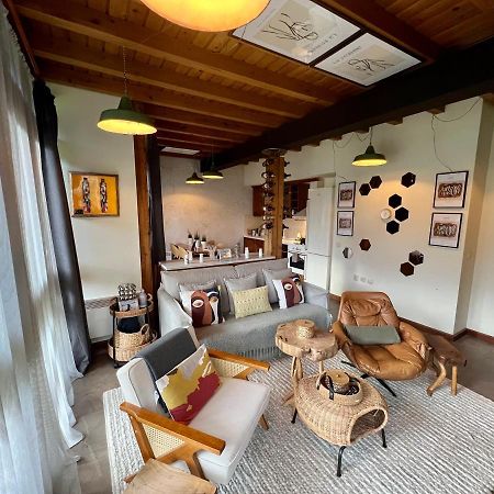 Katarino Spa Chalet Razlog Extérieur photo