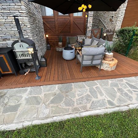 Katarino Spa Chalet Razlog Extérieur photo