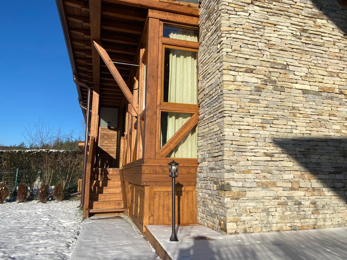 Katarino Spa Chalet Razlog Extérieur photo
