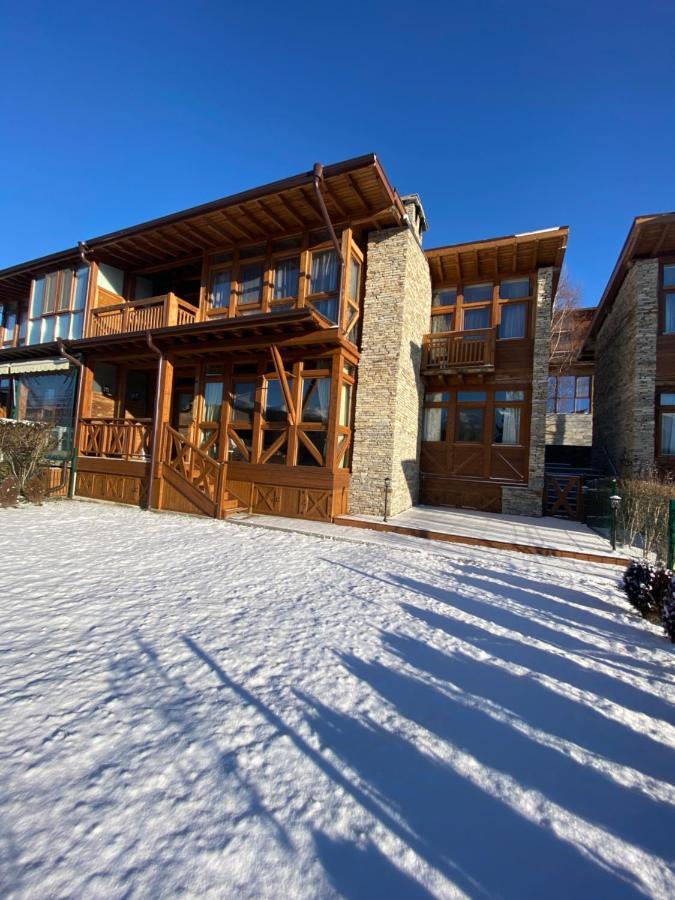Katarino Spa Chalet Razlog Extérieur photo