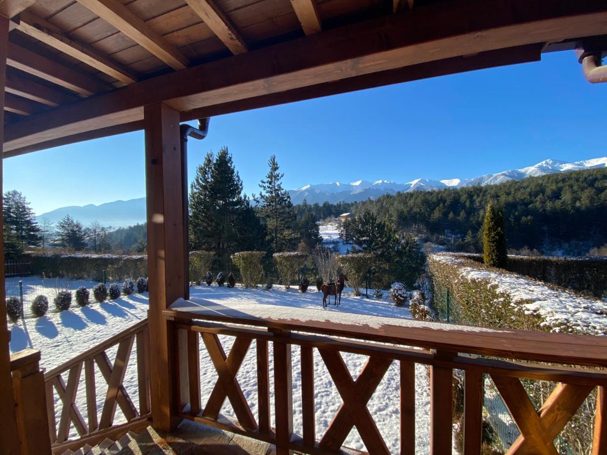 Katarino Spa Chalet Razlog Extérieur photo