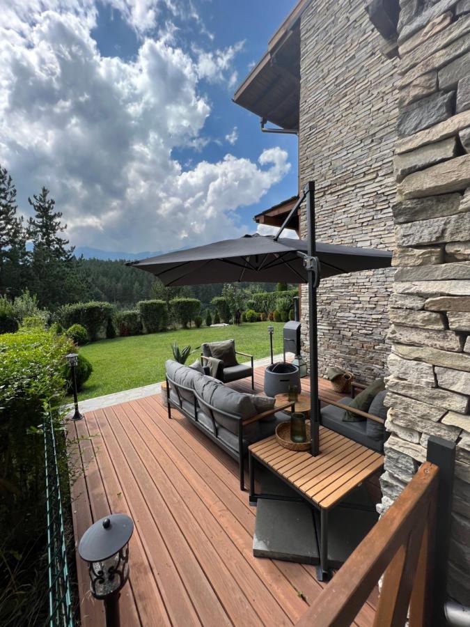 Katarino Spa Chalet Razlog Extérieur photo